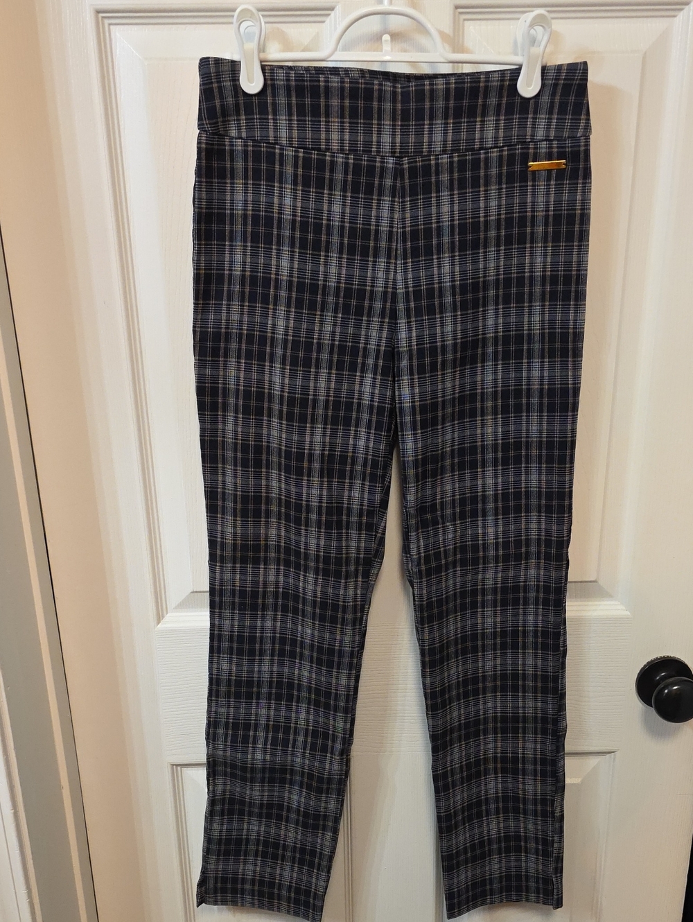 Counterparts Plaid Dress Pants